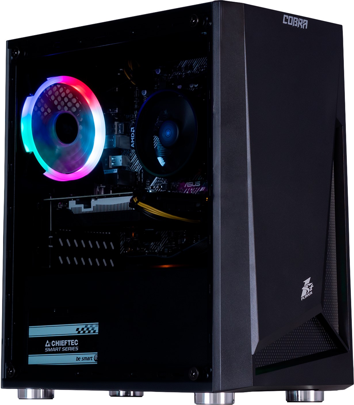 

Компьютер Cobra Advanced A16.8.H1S2.165S.1706