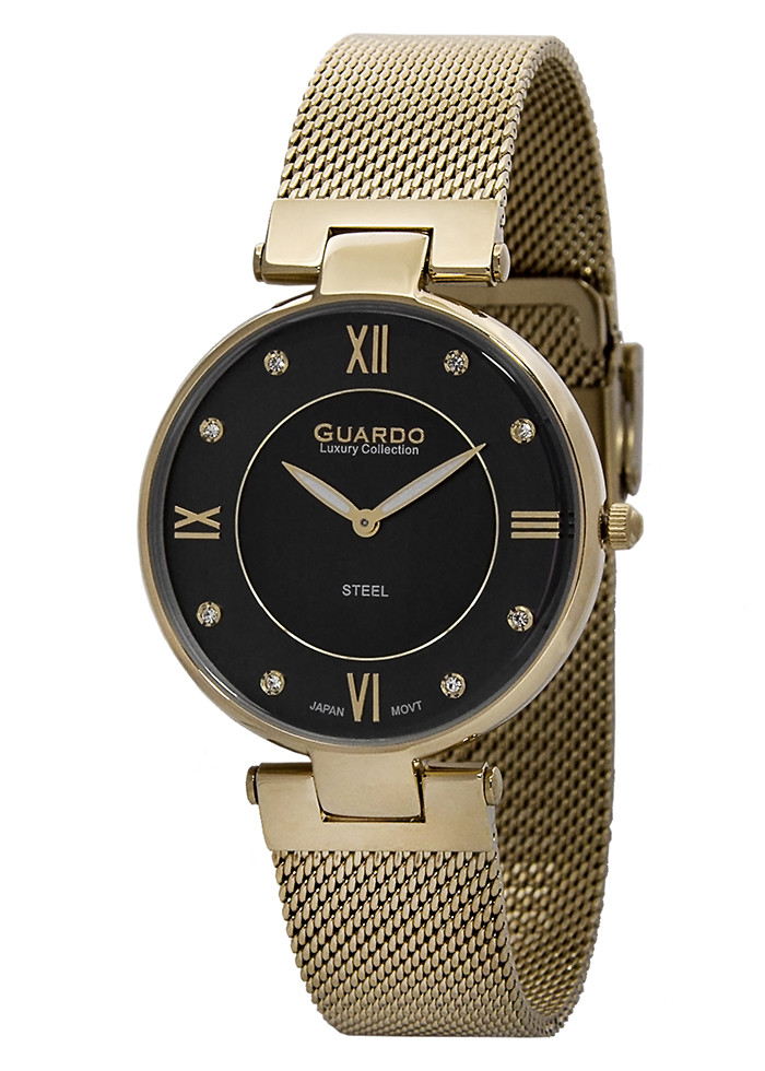 

Часы женские Guardo S01862-2