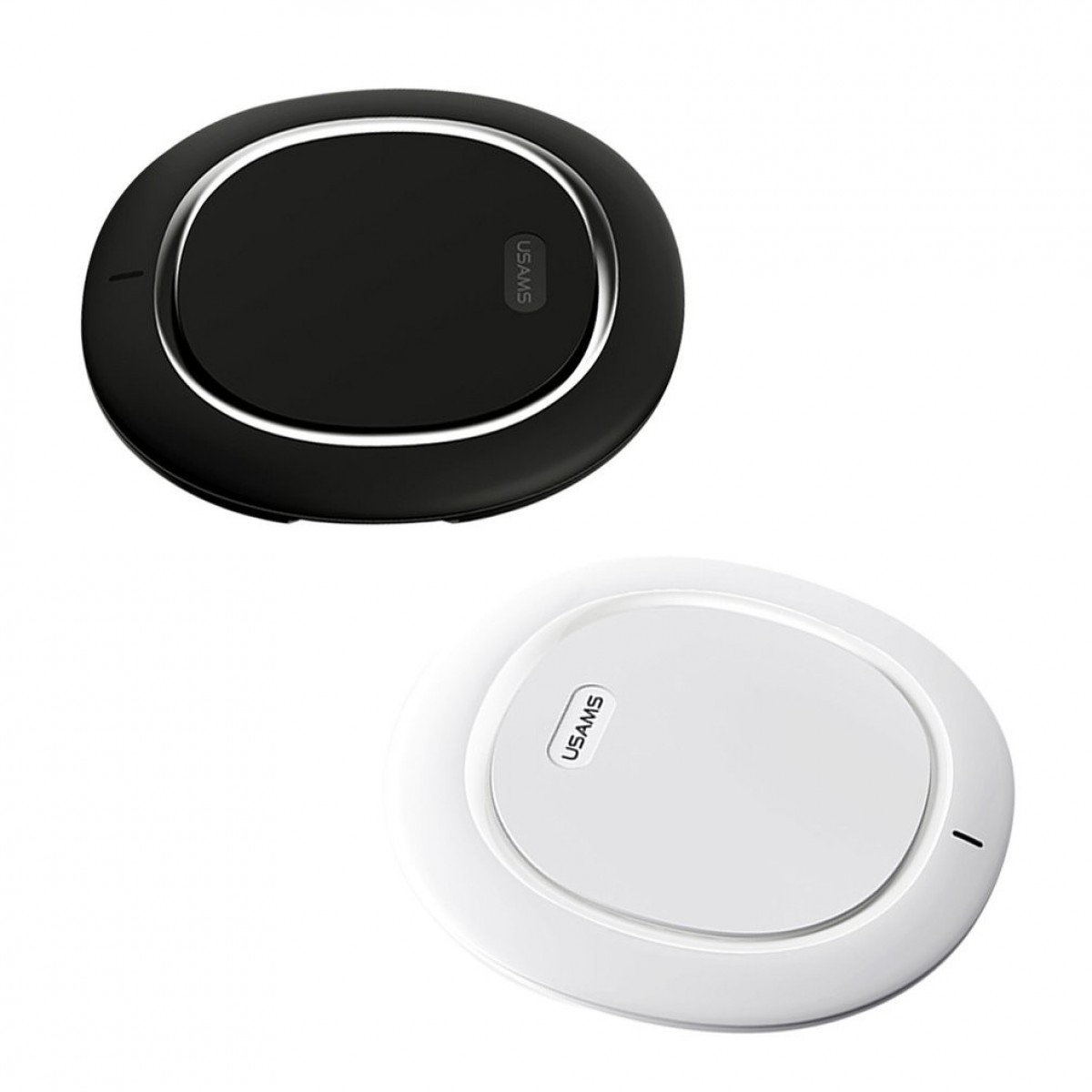 

Беспроводное зарядное устройство USAMS Wireless Fast Charger US-CD29 (10W, 2A) white