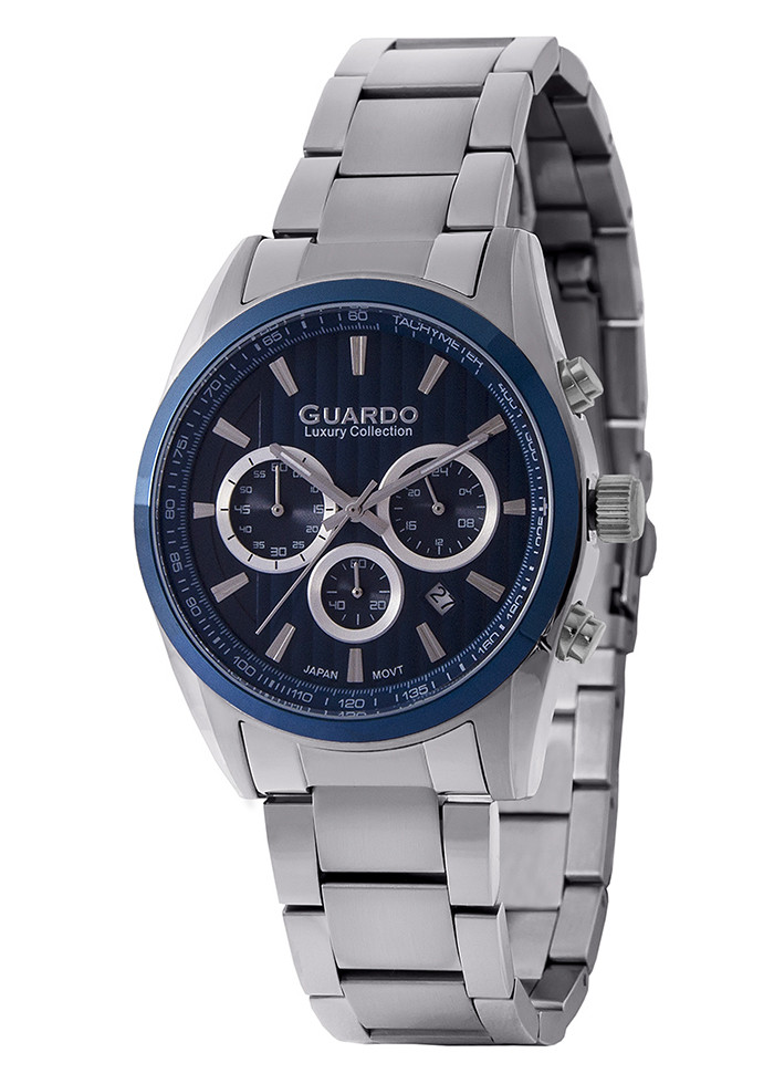 

Часы мужские Guardo S01252-2
