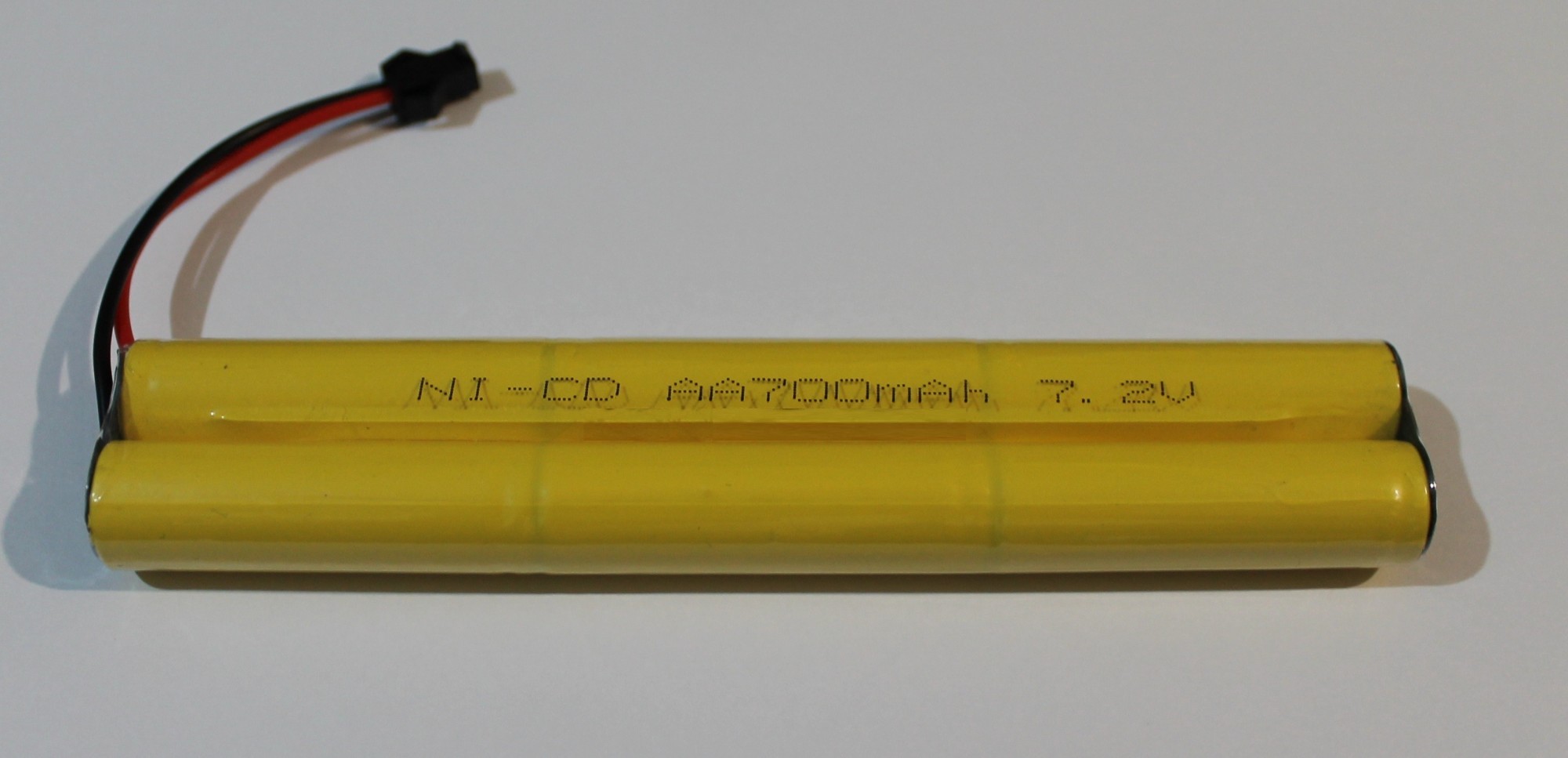 

Аккумулятор Ni-Cd 7.2V 700 mAh (long)