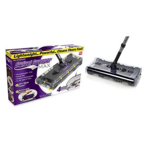 

Электровеник Swivel Sweeper G9 (2314)