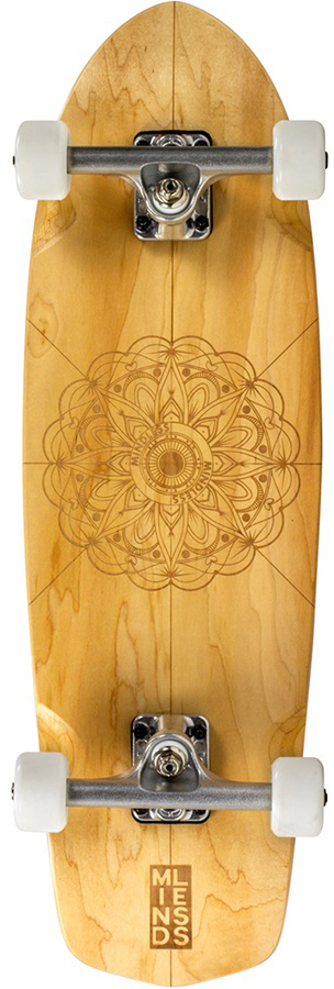 

Круизер Mindless Mandala Gen X Natural (ML5750-NL)
