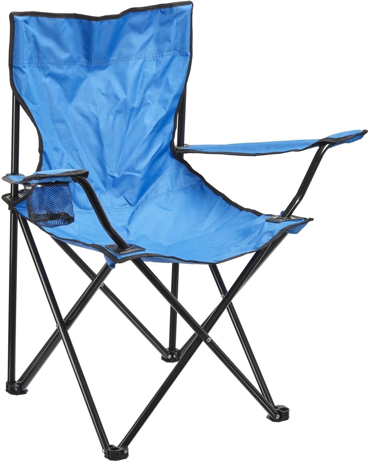 

Стул туристический раскладной Stenson MH-3298MH Blue
