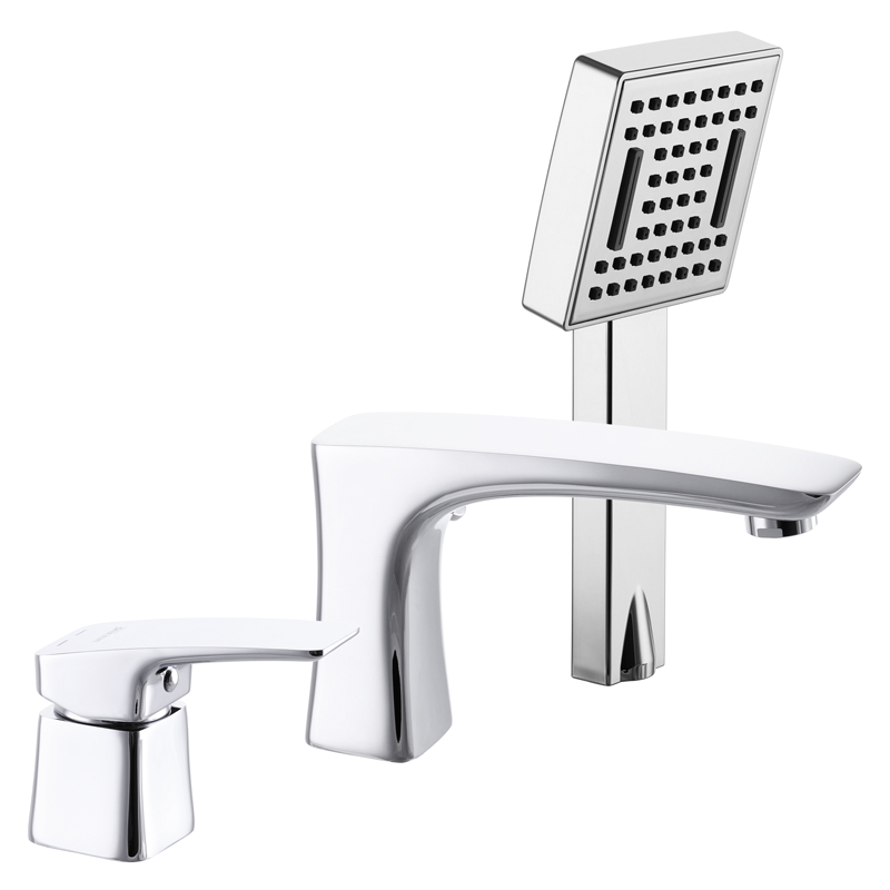 

Смеситель для ванны MIXXUS PREMIUM PATRICK Chr-022 (MI1662) (ST701604)