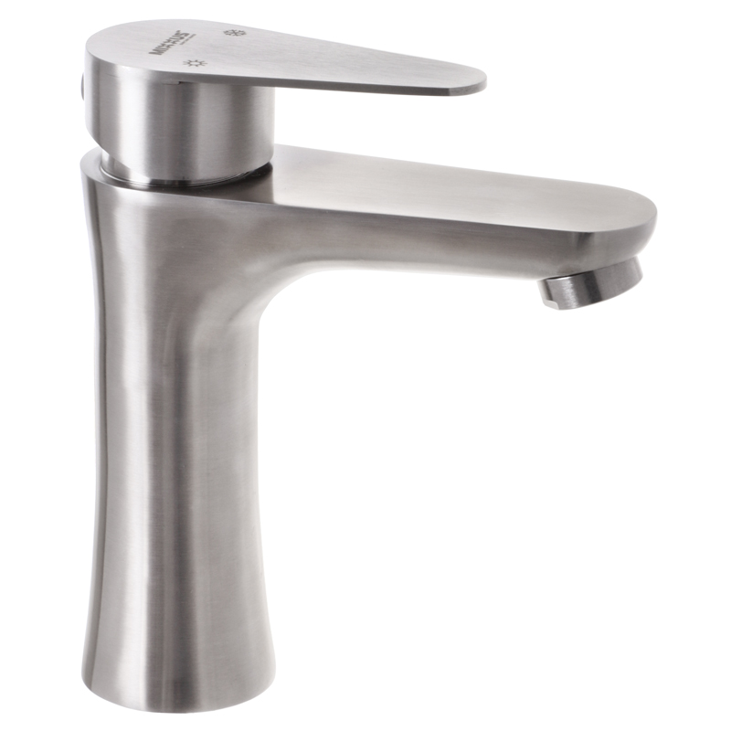 

Смеситель для умывальника MIXXUS NEO-001 (SS2840) (ST701610)