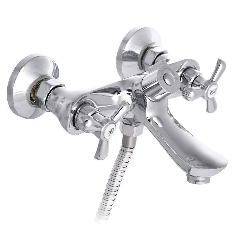 

Смеситель для ванны MIXXUS VEGA 142 (MI2775) (ST701532)