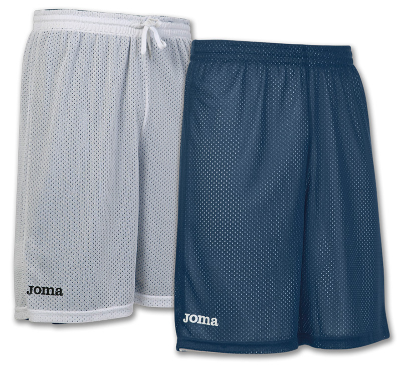 

Шорты Joma Rookie 100529.300 цвет: темно-синий/белый, размер M