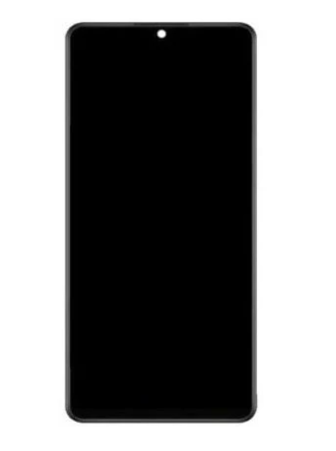 

Дисплей (экран) для Samsung SM-A426 Galaxy A42 5G (2021) + тачскрин, цвет черный, оригинал Original PRC