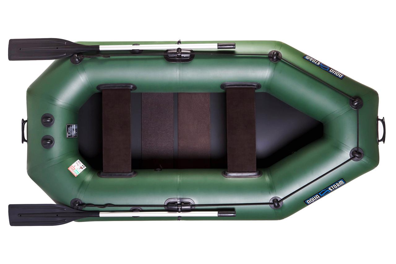 

Лодка надувная Aqua-Storm ST249