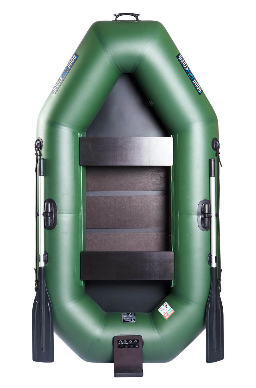 

Лодка надувная Aqua-Storm ST240c Dt