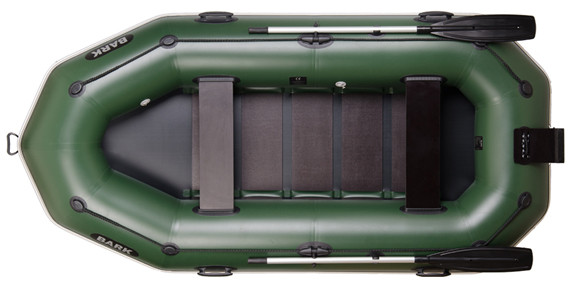 

Лодка надувная BARK B-300NP