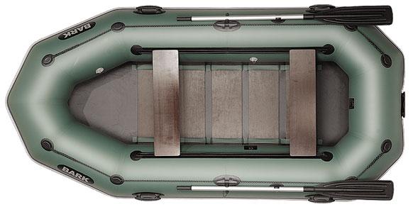 

Лодка надувная BARK B-300PD
