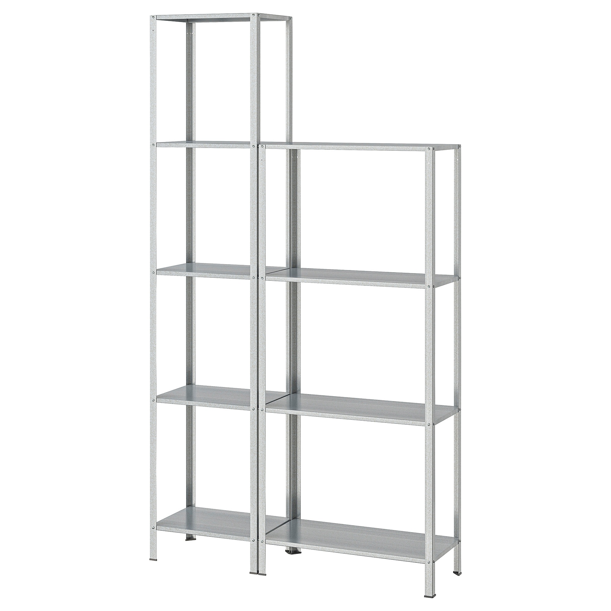 

Стеллаж для дома/сада IKEA ХИЛЛИС 394.015.58