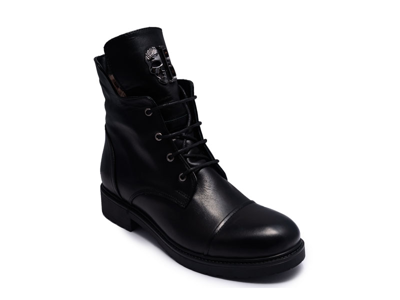 

Ботинки EVROMODA 664-08 36 Черные