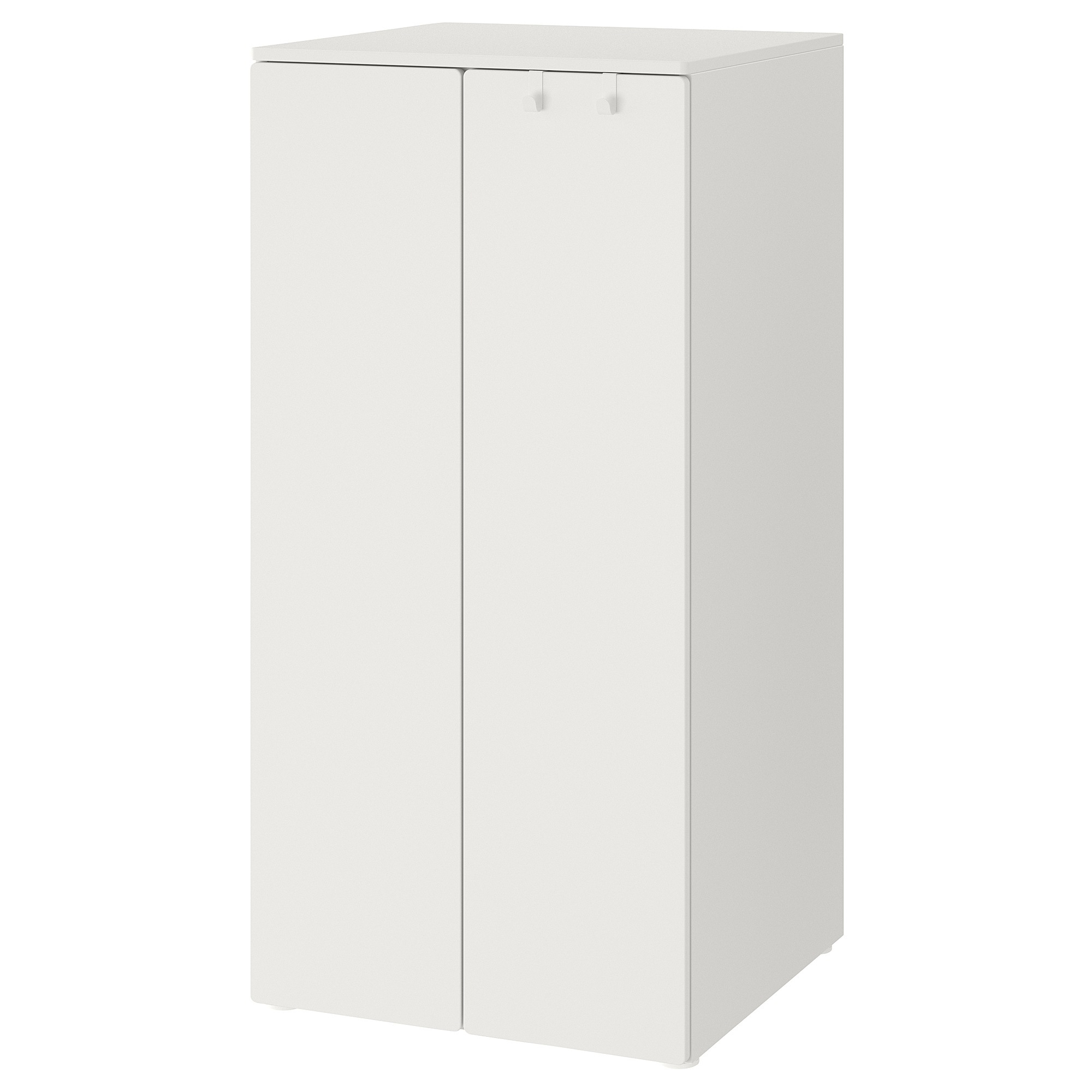 

Гардероб IKEA СМОСТАД / ОПХУС белый 393.883.21