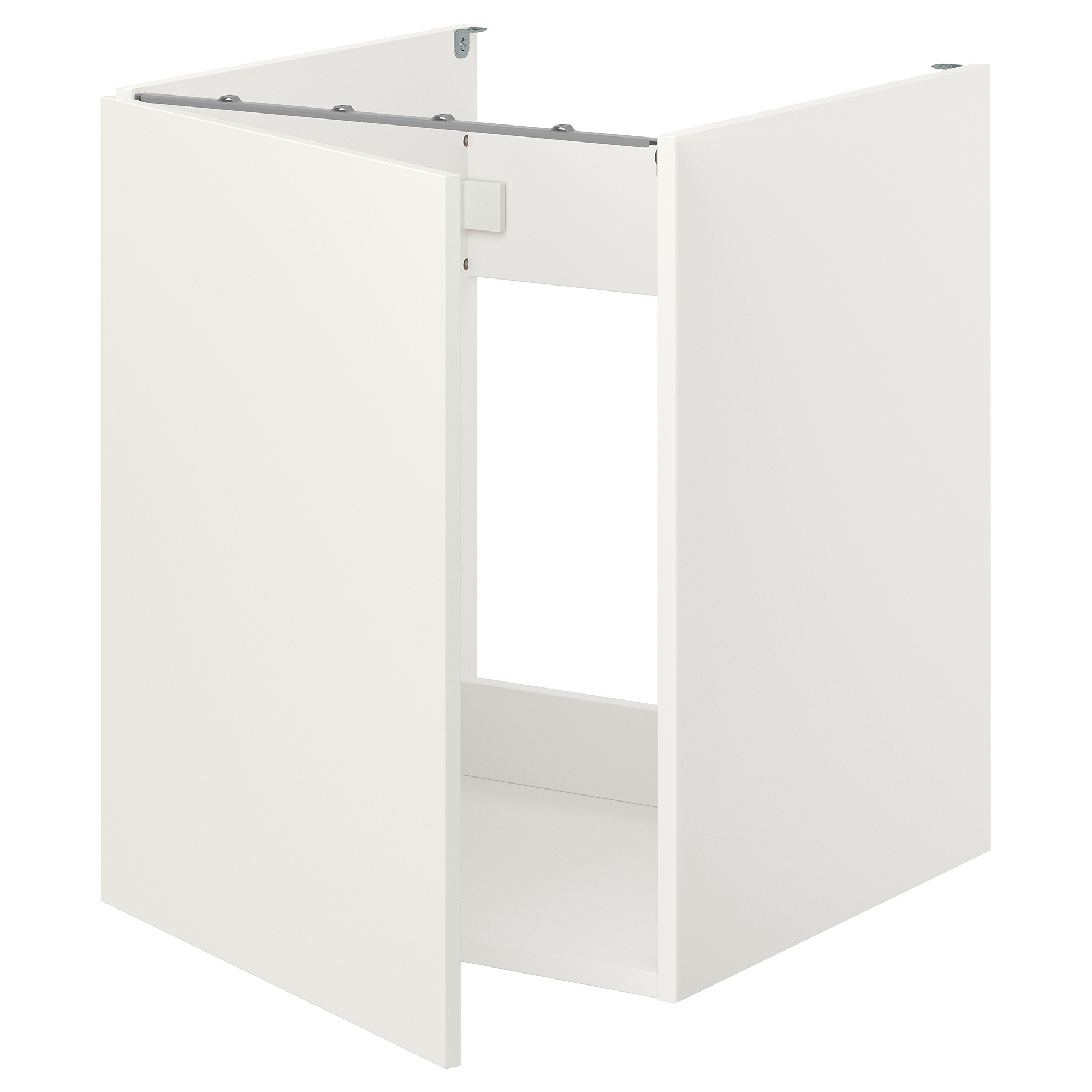 

Шкаф под раковину / дверь IKEA ENHET белый 293.209.54