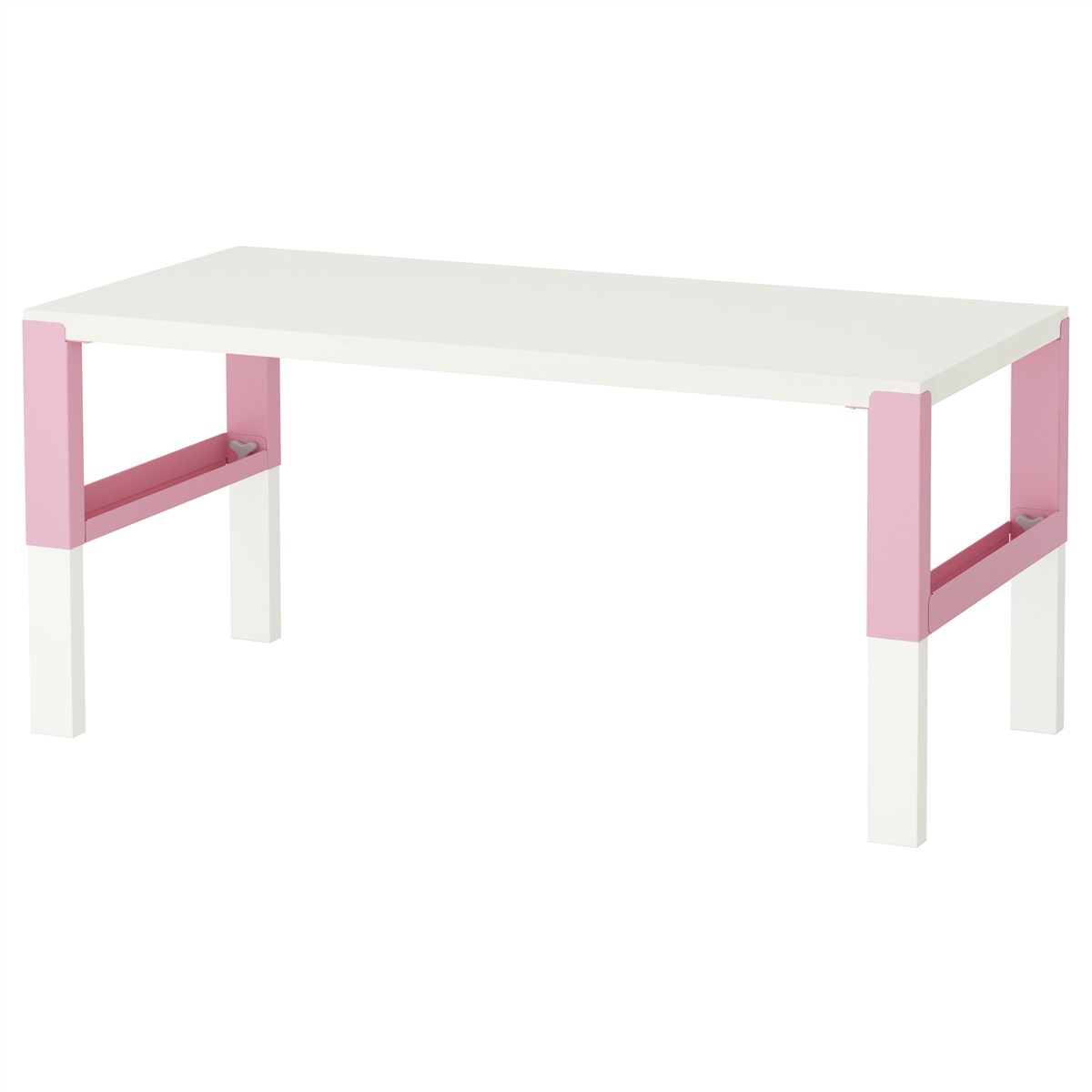 

Письменный стол IKEA ПОЛЬ белый 291.289.51