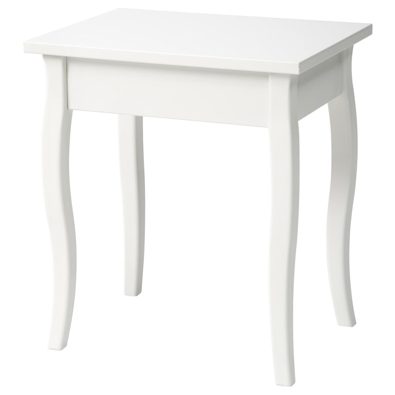 

Табурет IKEA TINIUS белый 903.526.58