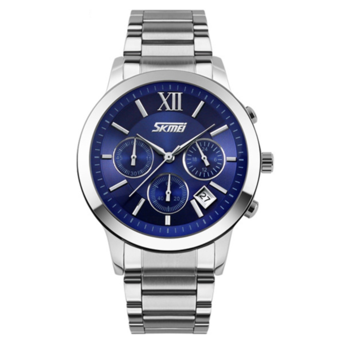

Мужские часы Skmei 9097CS Blue