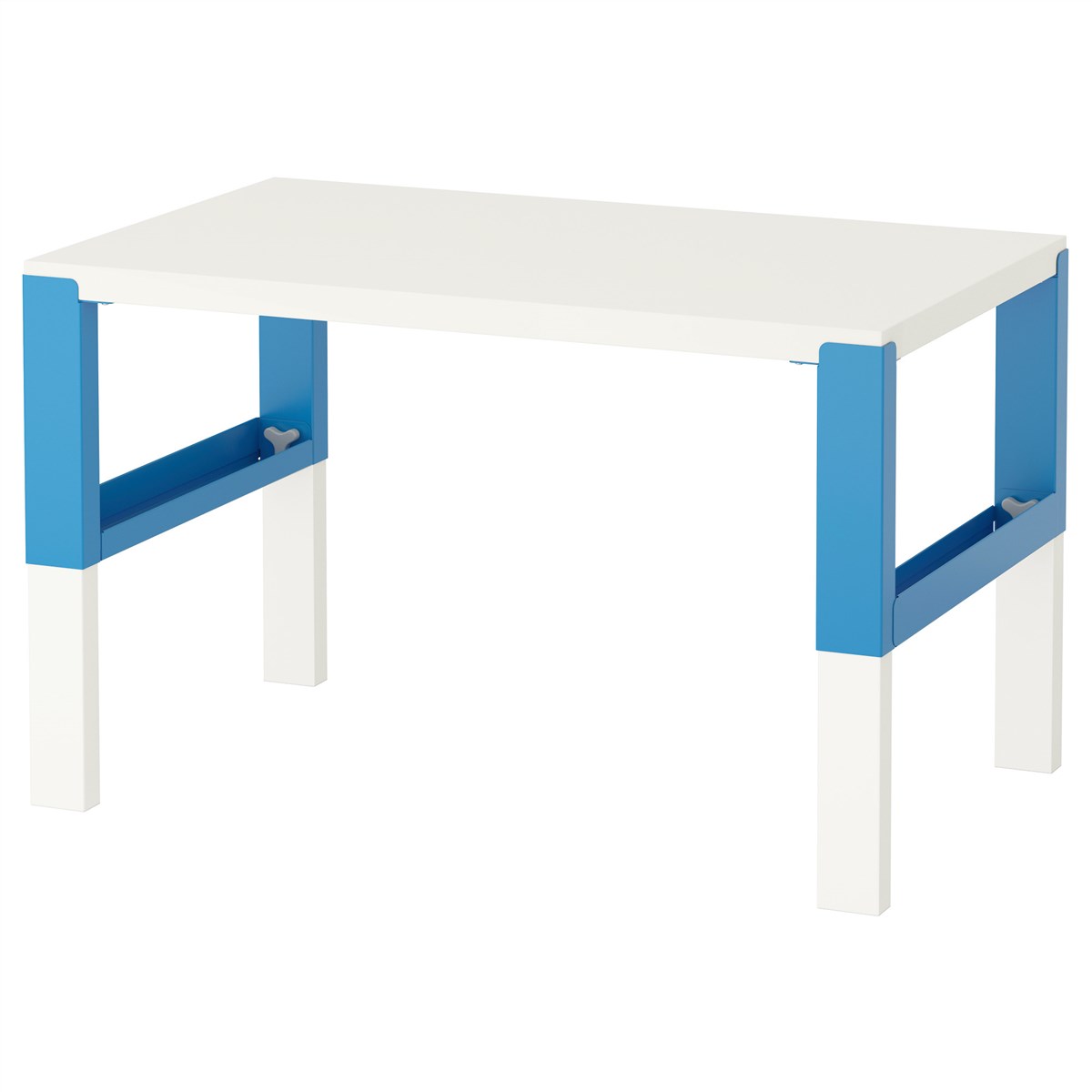 

Письменный стол IKEA ПОЛЬ белый 791.289.39