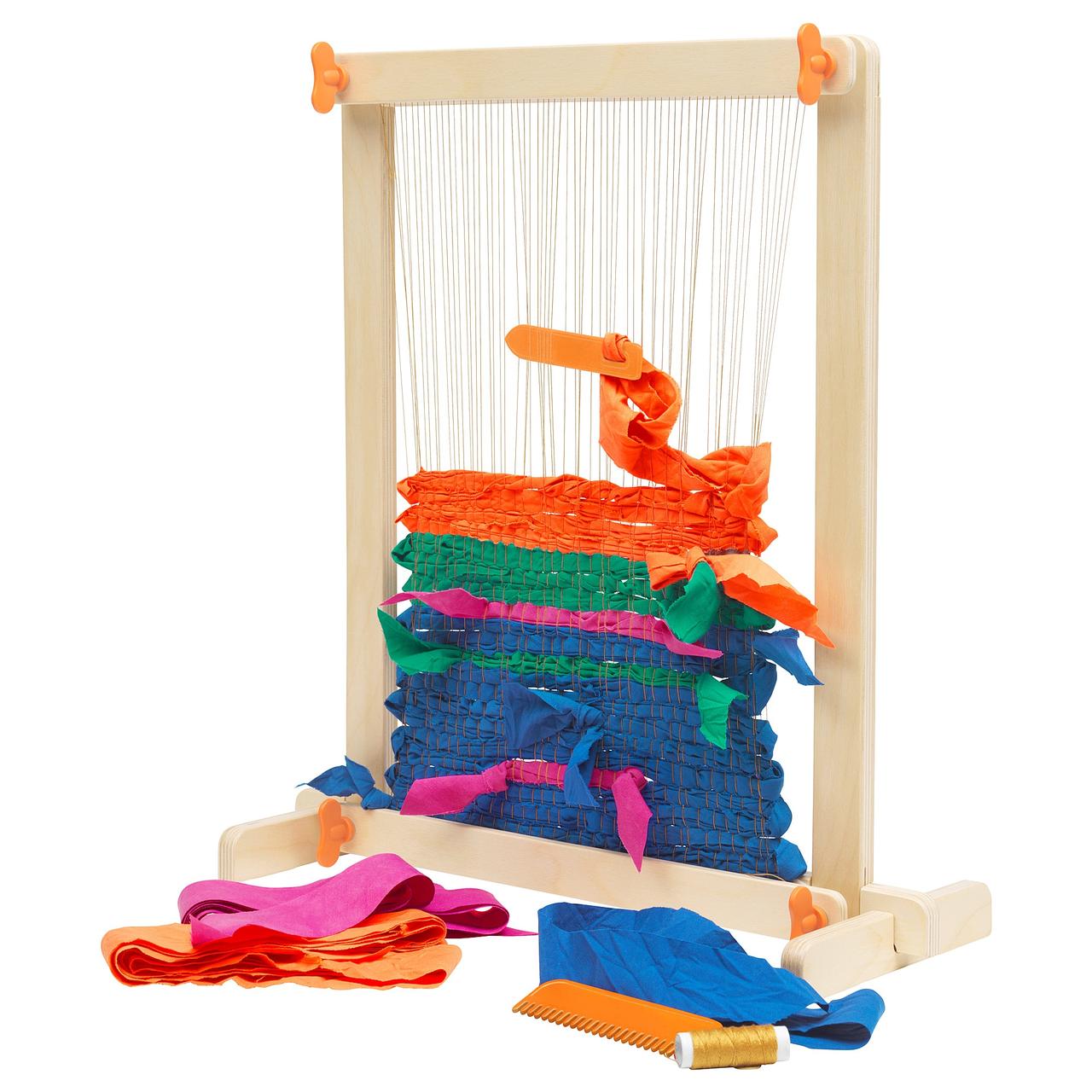 

Ткацкий станок IKEA ЛУСТИГТ 003.870.54