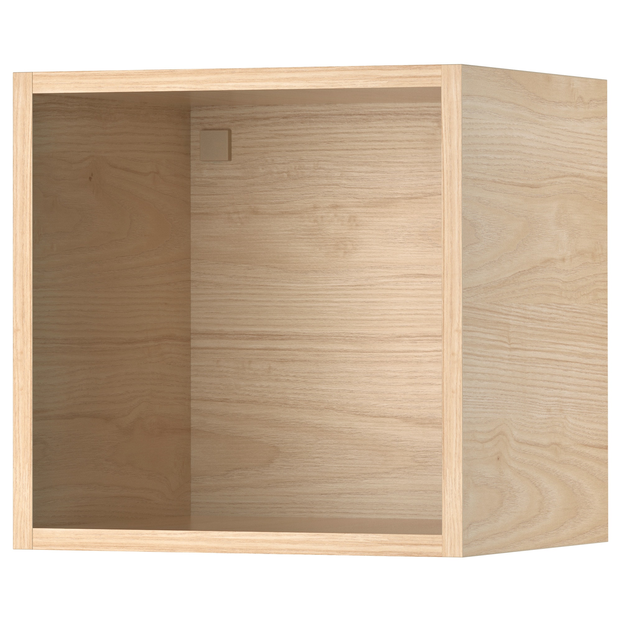 

Открытый шкаф IKEA ТУТЕМО ясень 603.498.27