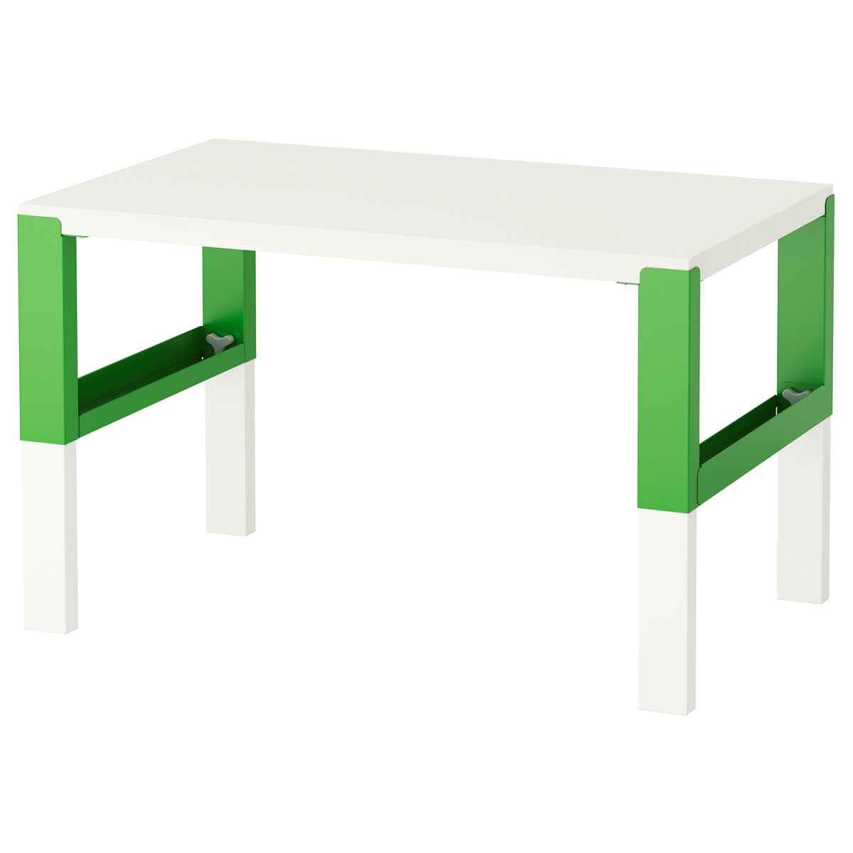 

Письменный стол IKEA ПОЛЬ белый 391.289.41