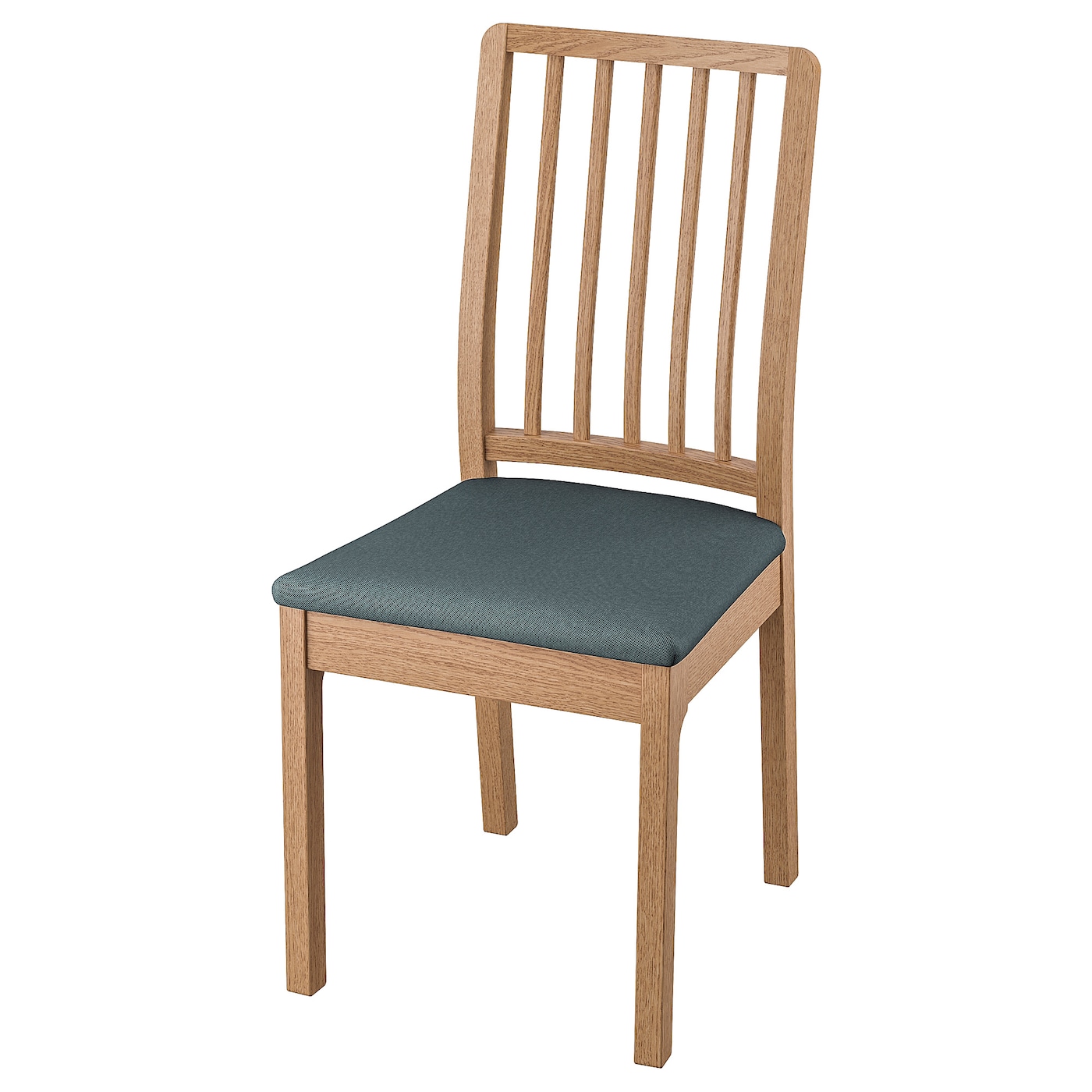 

Стул IKEA ЭКЕДАЛЕН дуб 593.181.86