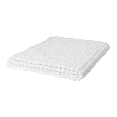 

Банное полотенце IKEA ФЛОДАРЕН белый 803.808.74