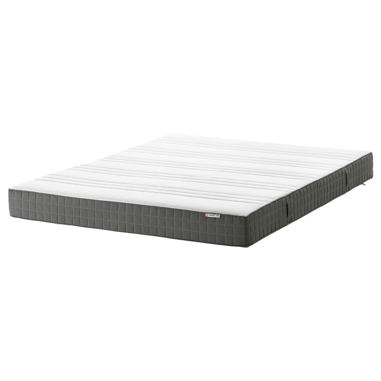 

Пенополиуретановый матрас IKEA МОРГЕДАЛЬ жесткий 002.722.27