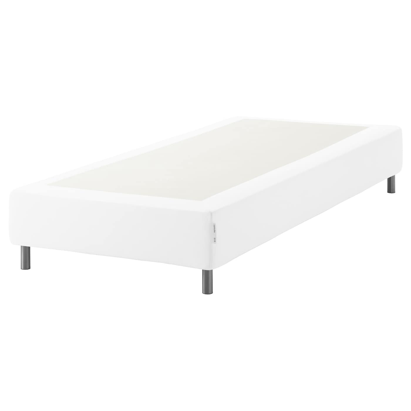 

Основная пружина. матрас с ножками IKEA ESPEVÄR белый 092.081.33