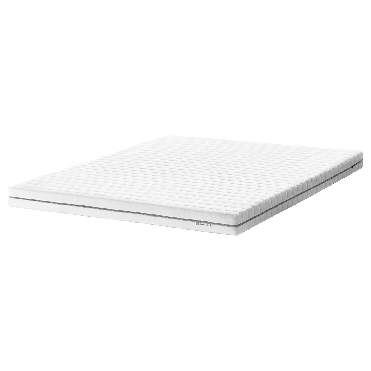

Пенополиуретановый матрас IKEA МАЛФОРС средней жесткости 702.722.76