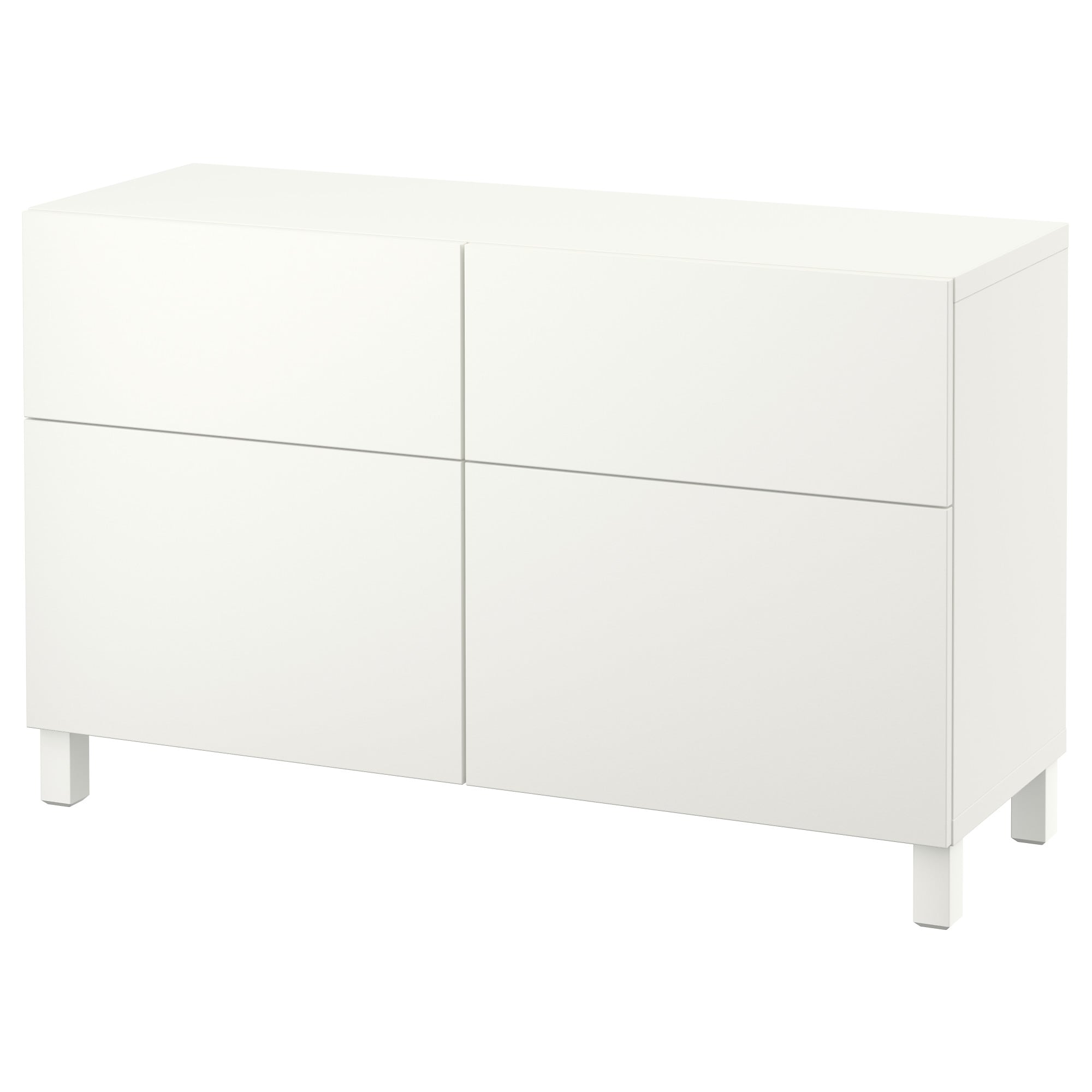 

Комб для хран с дверц/ящ IKEA БЕСТО лаппвикен белый 791.952.31