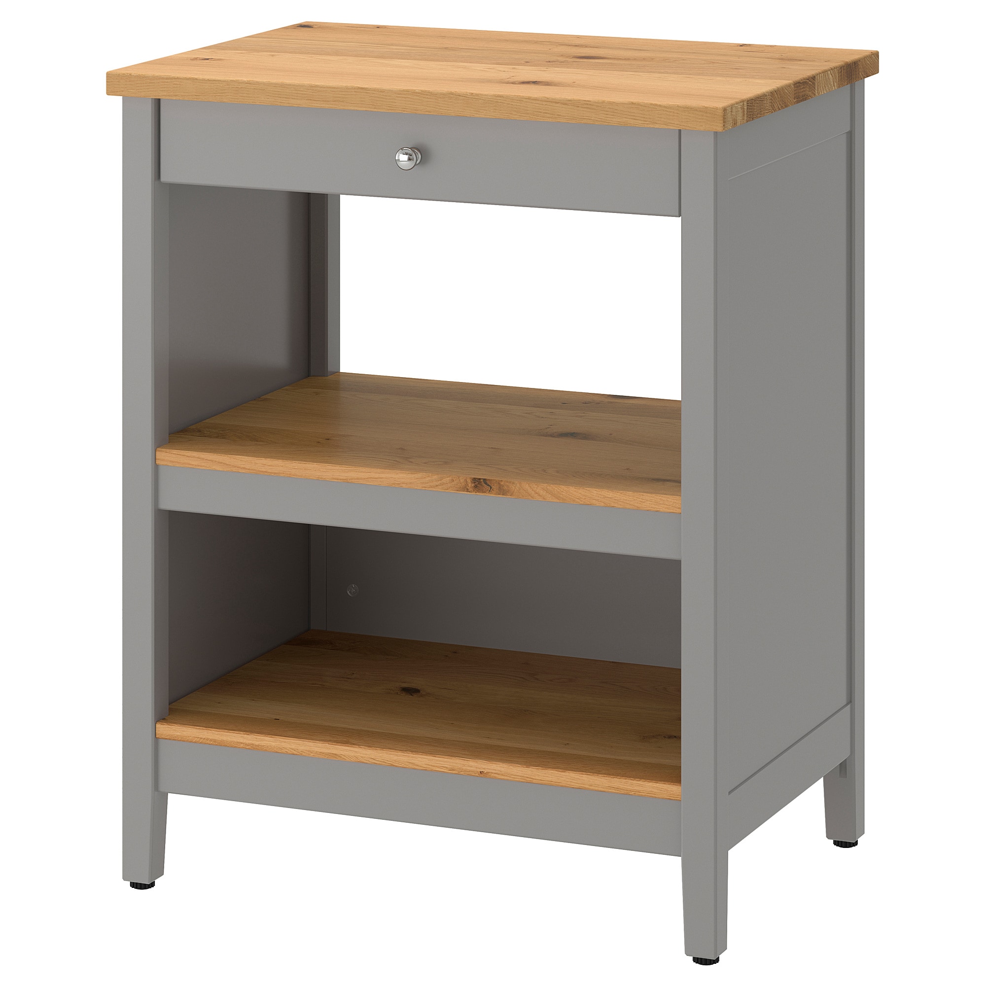 

Кухонн стол-остров IKEA ТОРНВИКЕН дуб 203.916.58