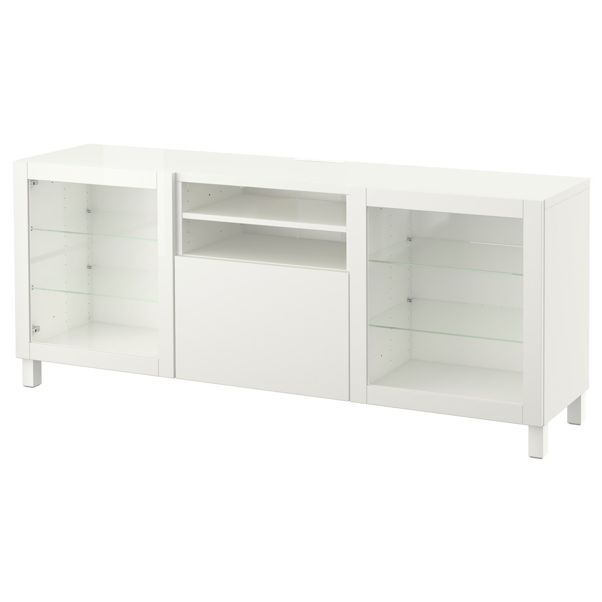 

Тумба для ТВ с ящиками IKEA БЕСТО лаппвикен 391.940.16