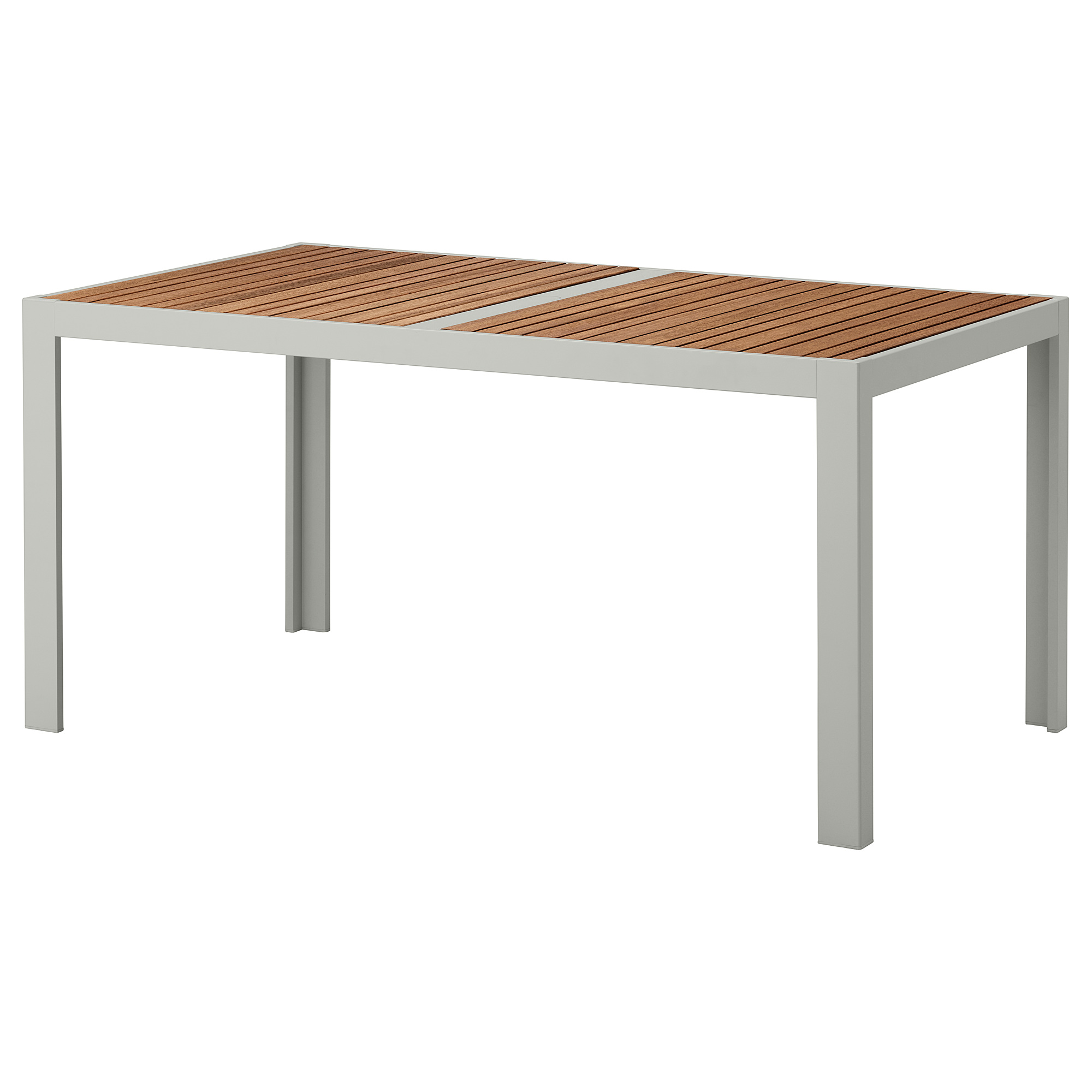 

Садовый стол IKEA ШЭЛЛАНД светло-коричневый 792.624.47
