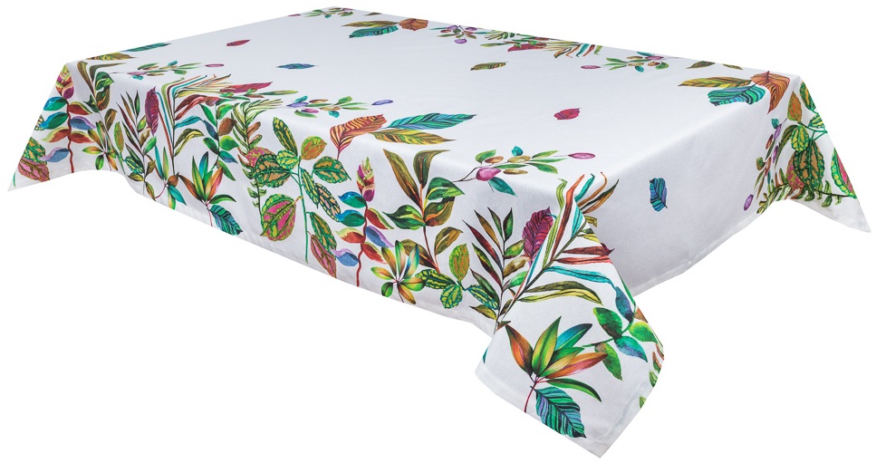 

Скатерть с водоотталкивающей пропиткой Limaso MANTEL448 134x240 см