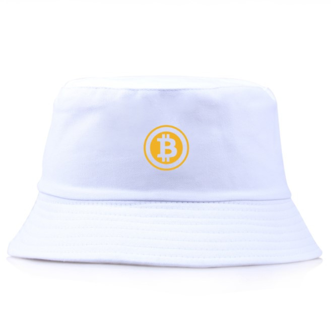 

Панама Jsstore Bitcoin 56-58 см Белая