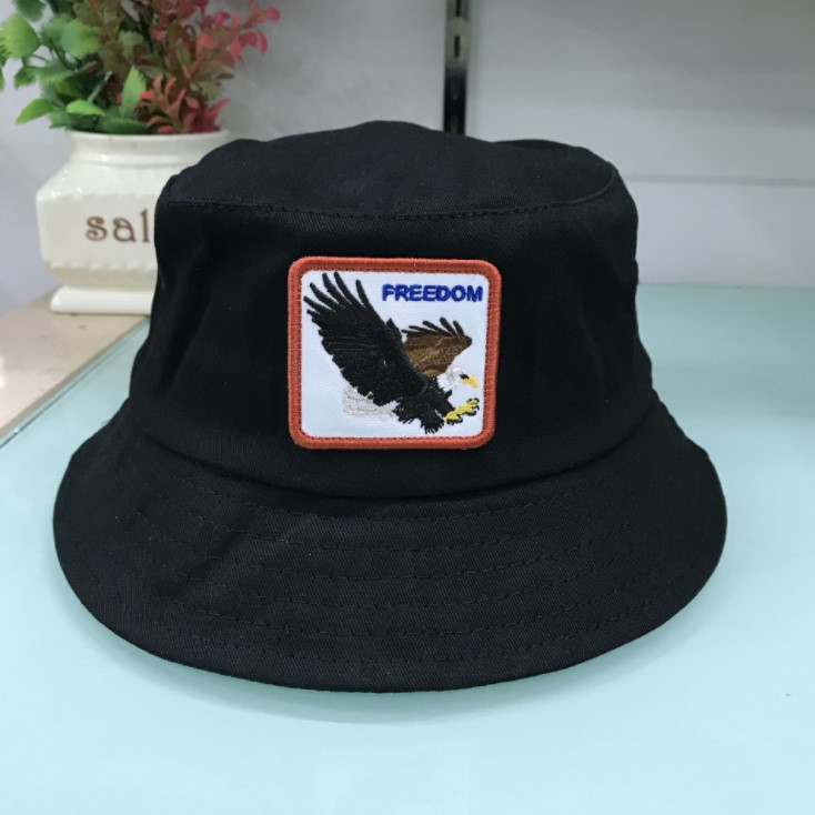 

Панама Jsstore Орел 56-58 см Черная