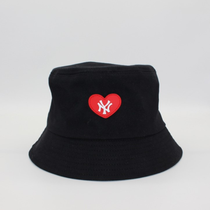 

Панама Jsstore NY Сердце 56-58 см Черная