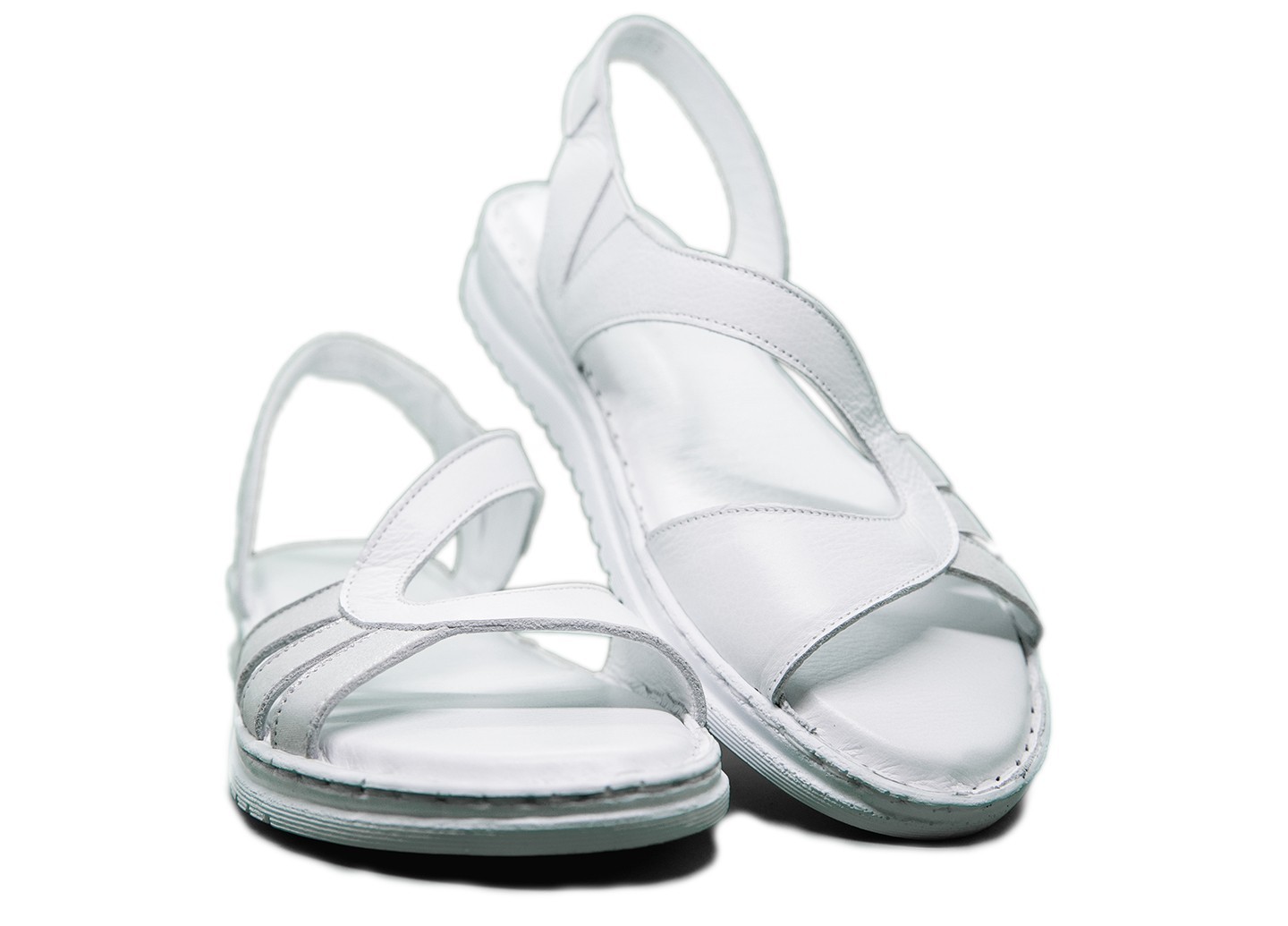 

Босоножки Botti Gelo 30598 37 белые