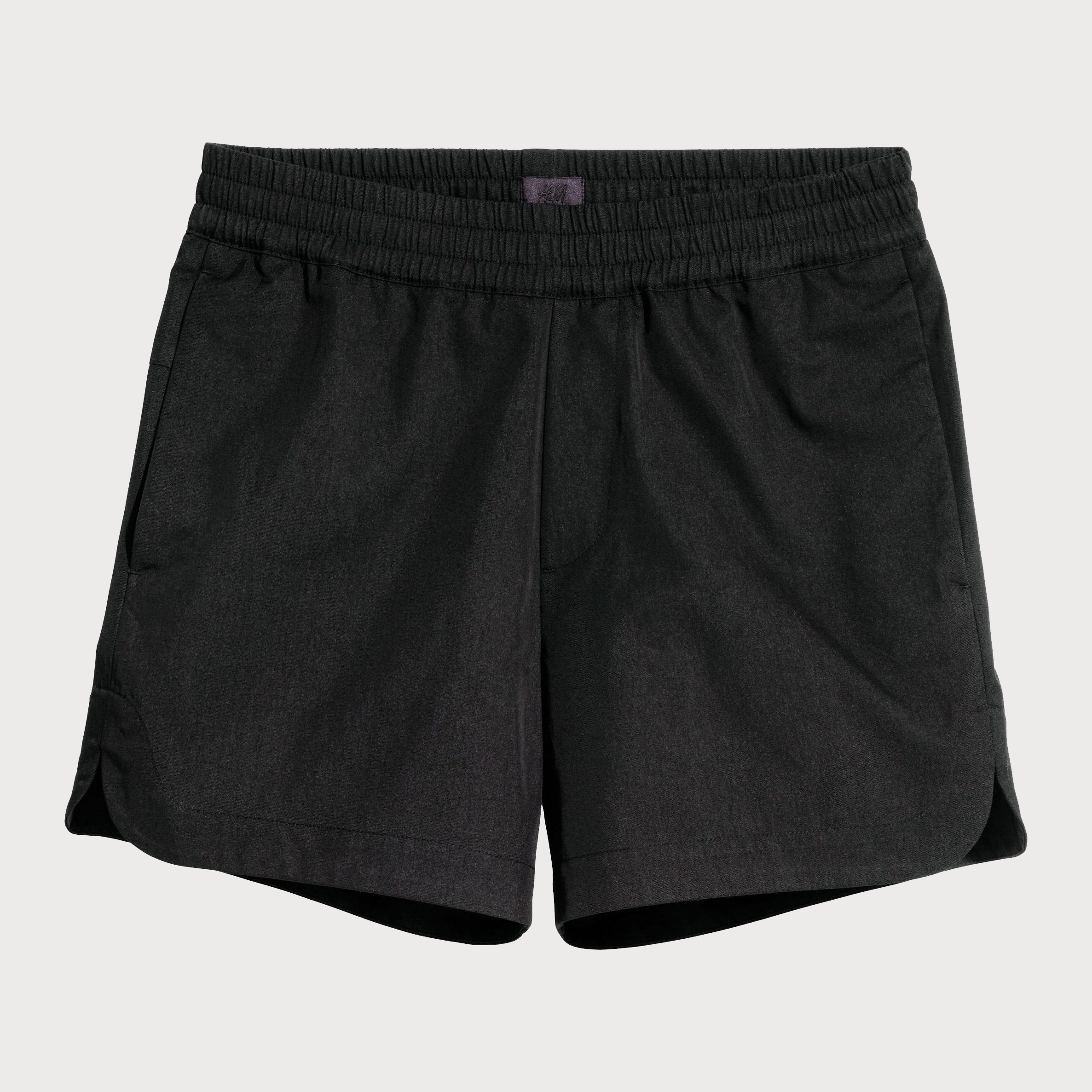 

Шорты H&M 5173786-AAAD 54 Черные