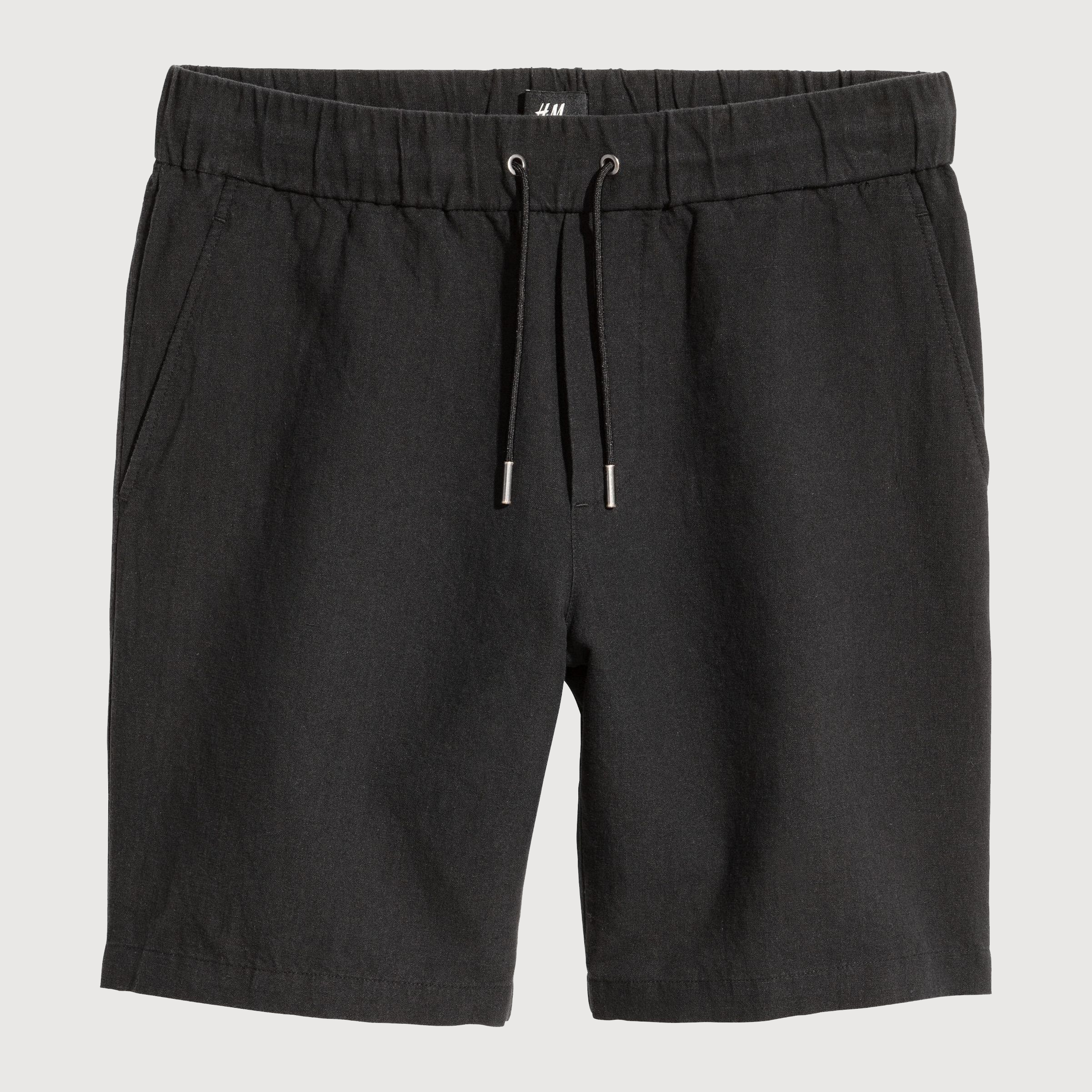 

Шорты H&M 5581906-AAAD 56 Черные