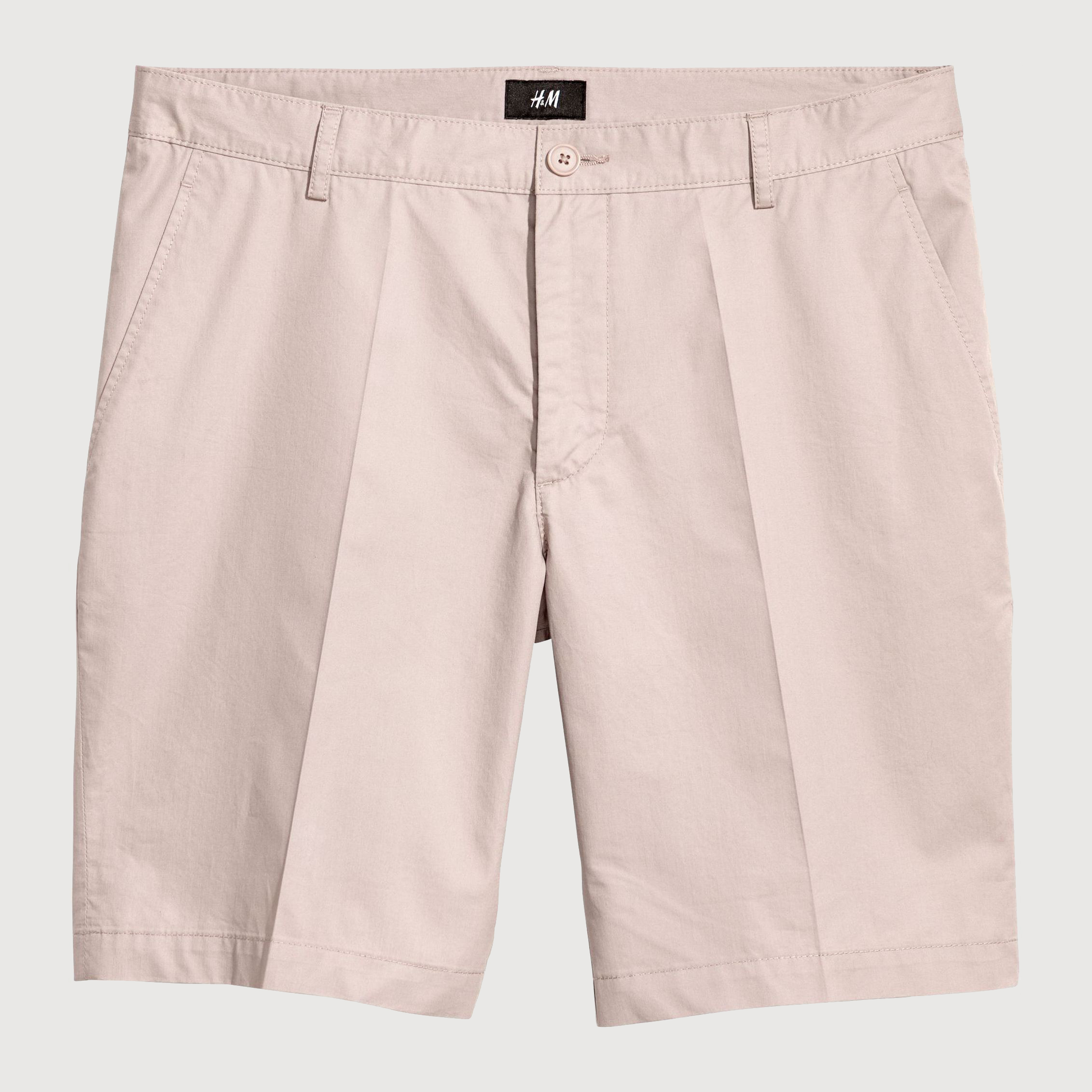 

Шорты H&M 5581926-ACUH 44 Бледно-розовые
