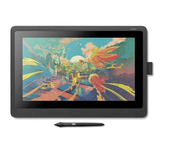

Монитор-планшет Wacom Cintiq 22 (DTK2260K0A)