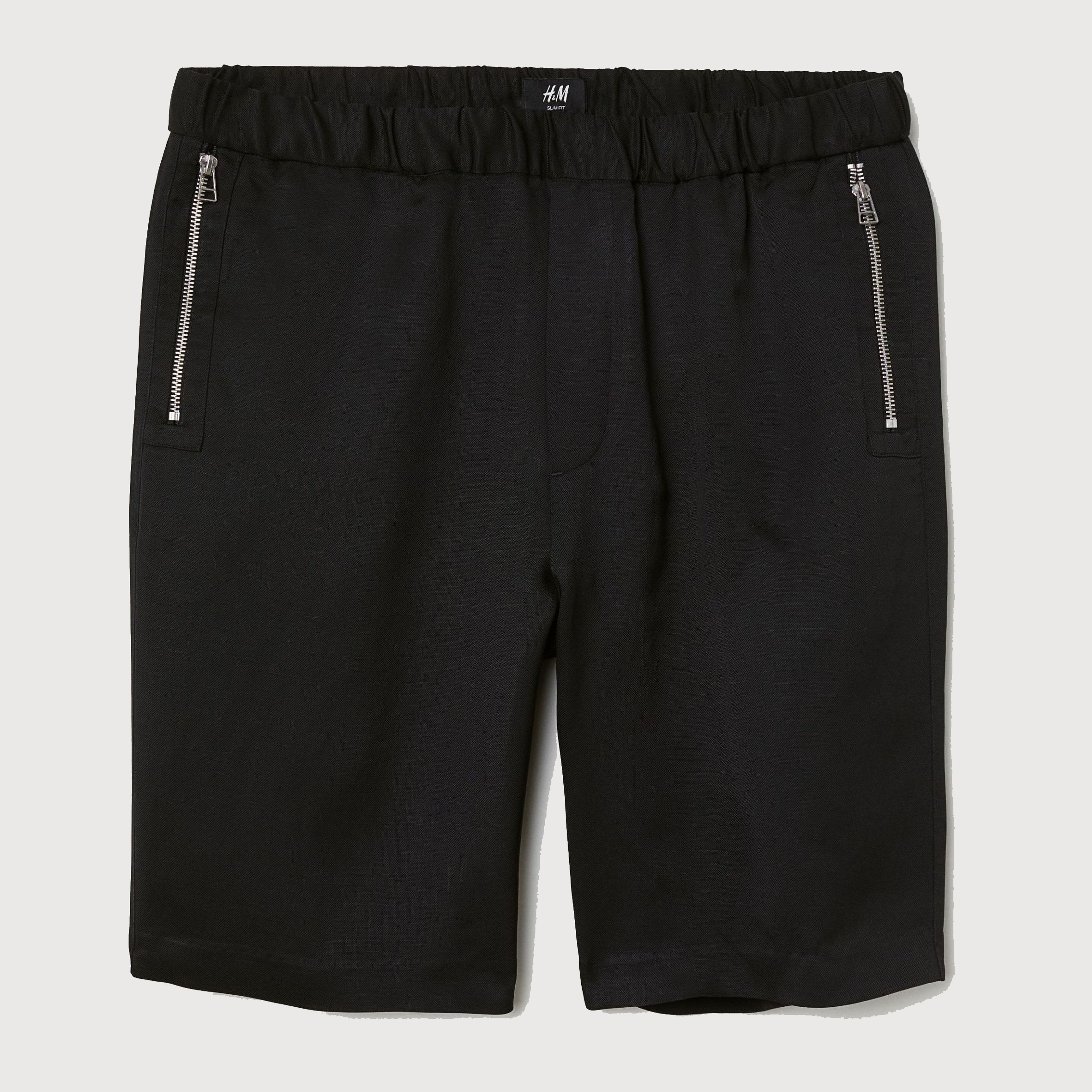 

Шорты H&M 6191848-AAAD 54 Черные