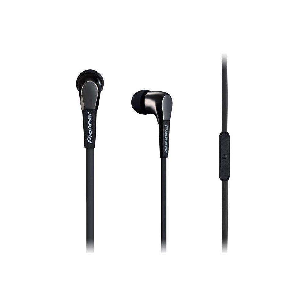 

Наушники-вкладыши PIONEER SE-CL722T-K black