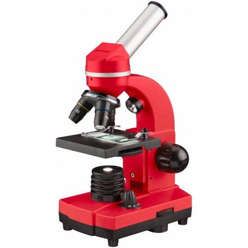 

Микроскоп оптический BRESSER Junior Biolux SEL 40-1600x Red