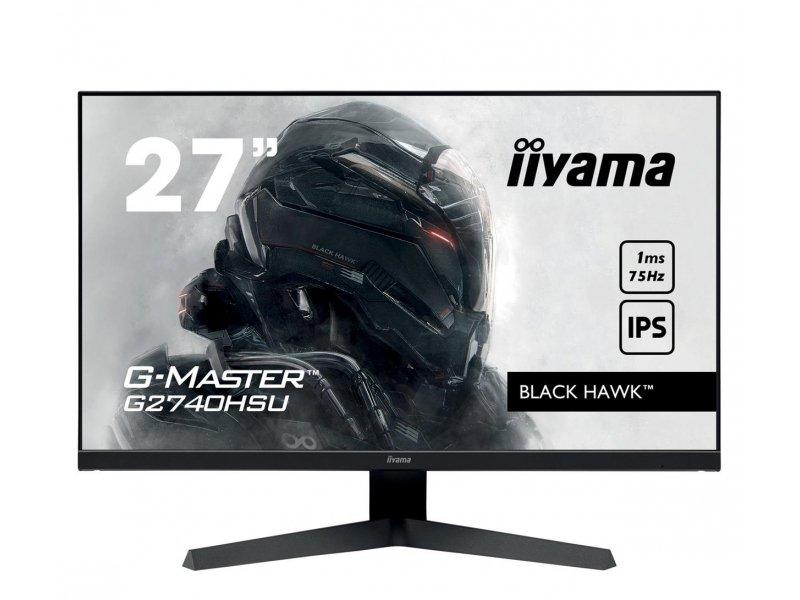 

ЖК монитор Iiyama G2740HSU-B1